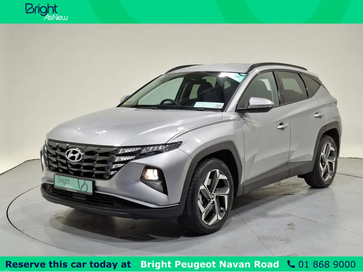 Hyundai Tucson EXECUTIVE PHEV 5DR AUTO - Image 4
