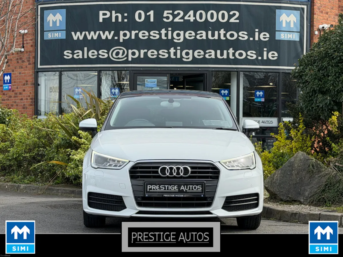 Audi A1 1.0 PETROL AUTO SPORT *CAR ID 00* - Image 2