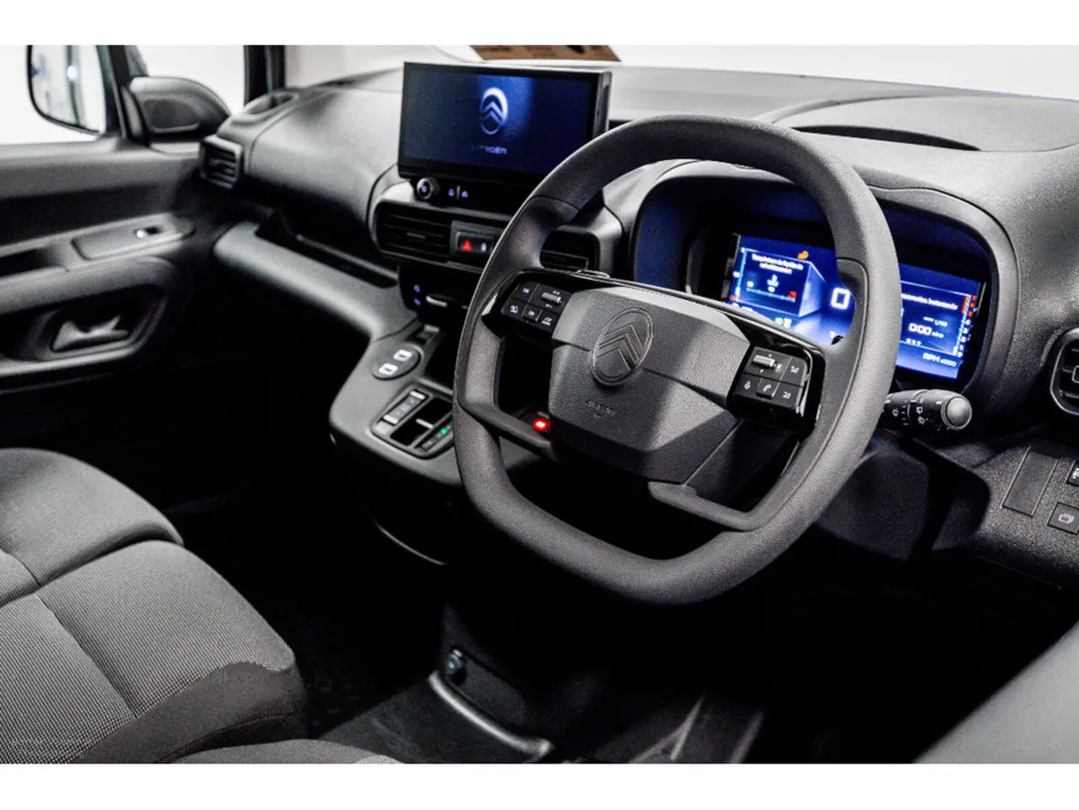 Citroen Berlingo Enterprise Plus 1.5 Diesel Auto 1 - Image 2