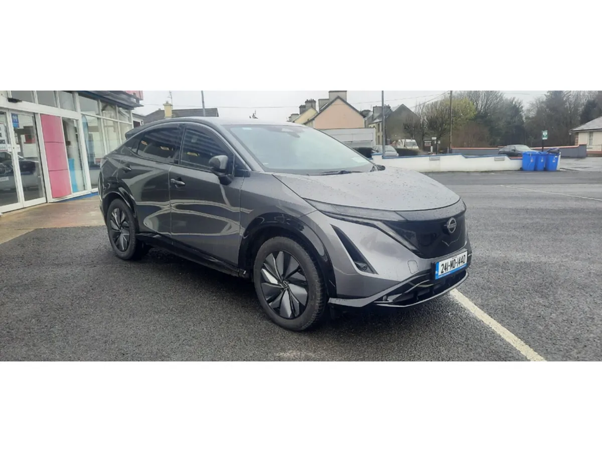 Nissan Ariya 63KW ADVANCE 4DR AUTO - Image 3