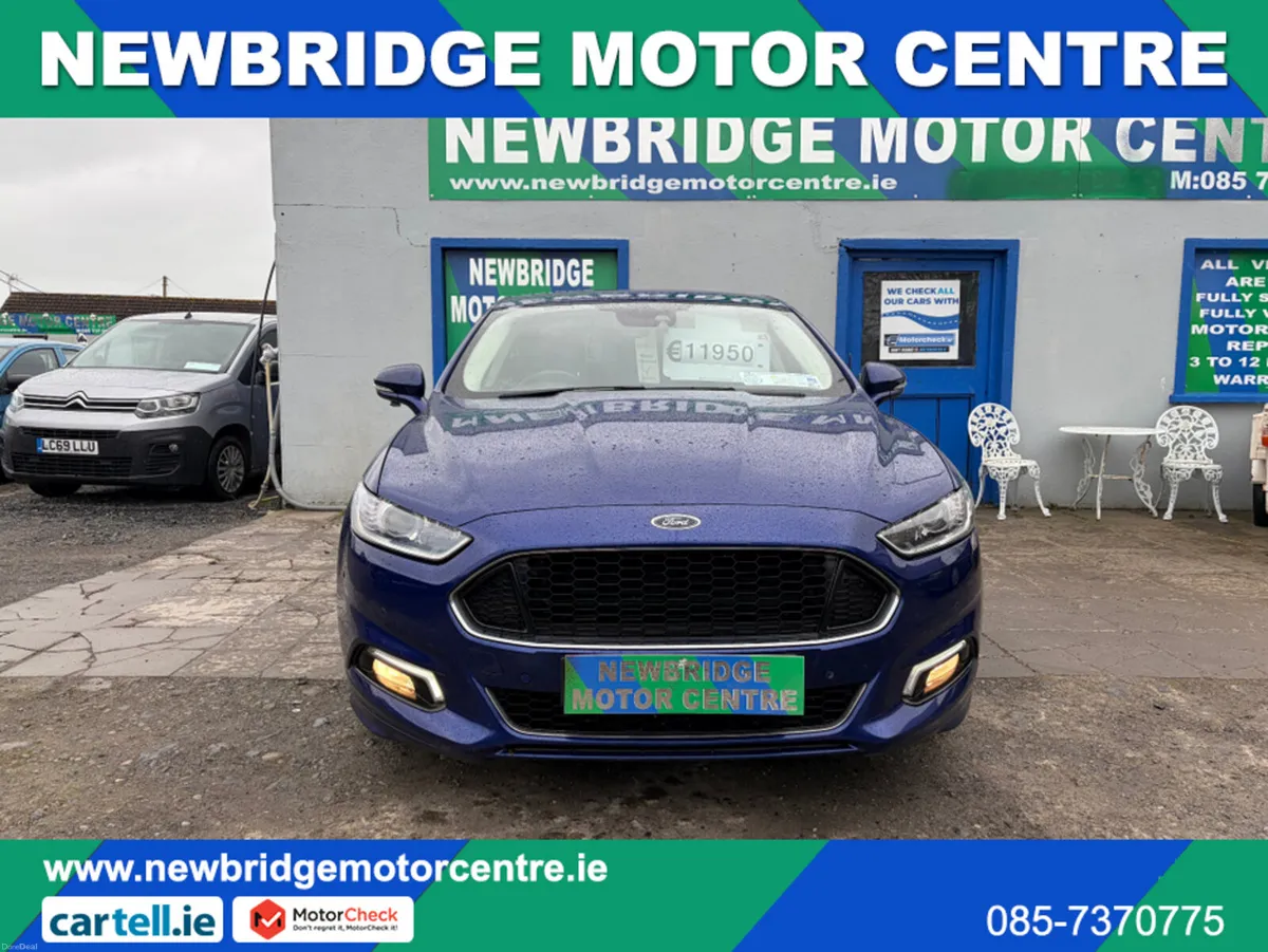 Ford Mondeo 2.0 TDCI ST-LINE 150PS 5DR - Image 2