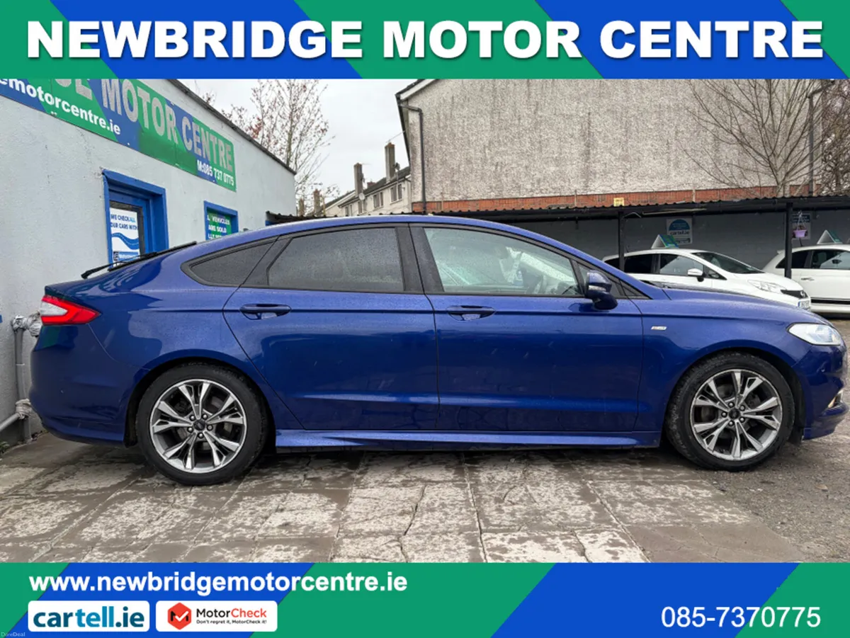 Ford Mondeo 2.0 TDCI ST-LINE 150PS 5DR - Image 3