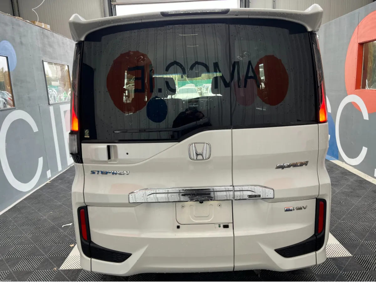 Honda Stepwagon 2020 HONDA STEPWAGON SPADA EHEV G - Image 3