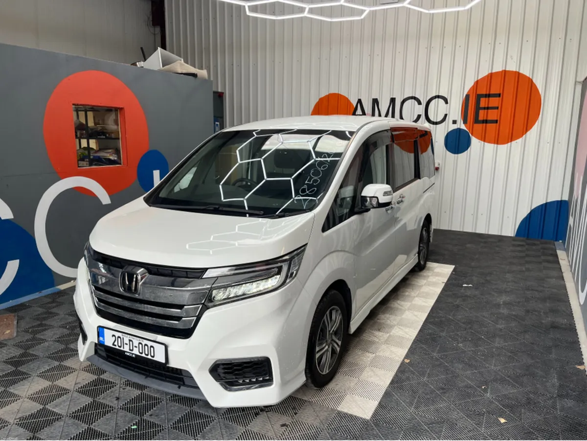 Honda Stepwagon €24950 2020 HONDA STEPWAGON SPADA - Image 5