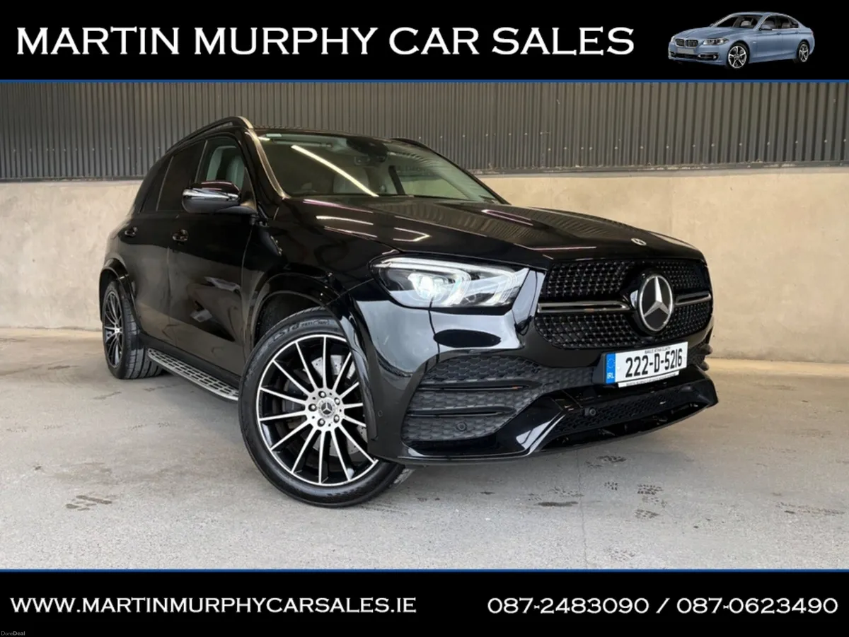 Mercedes-Benz GLE 350 DE 4MATIC 4MATIC AUTO - Image 1