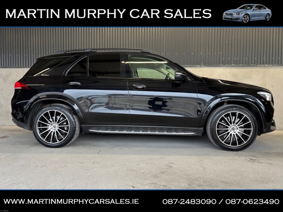 Mercedes-Benz GLE 350 DE 4MATIC 4MATIC AUTO - Image 2