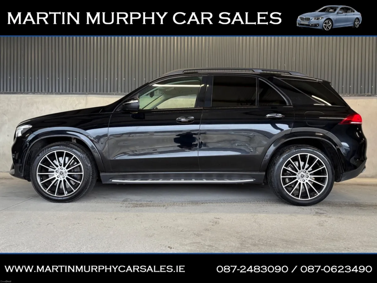 Mercedes-Benz GLE 350 DE 4MATIC 4MATIC AUTO - Image 3