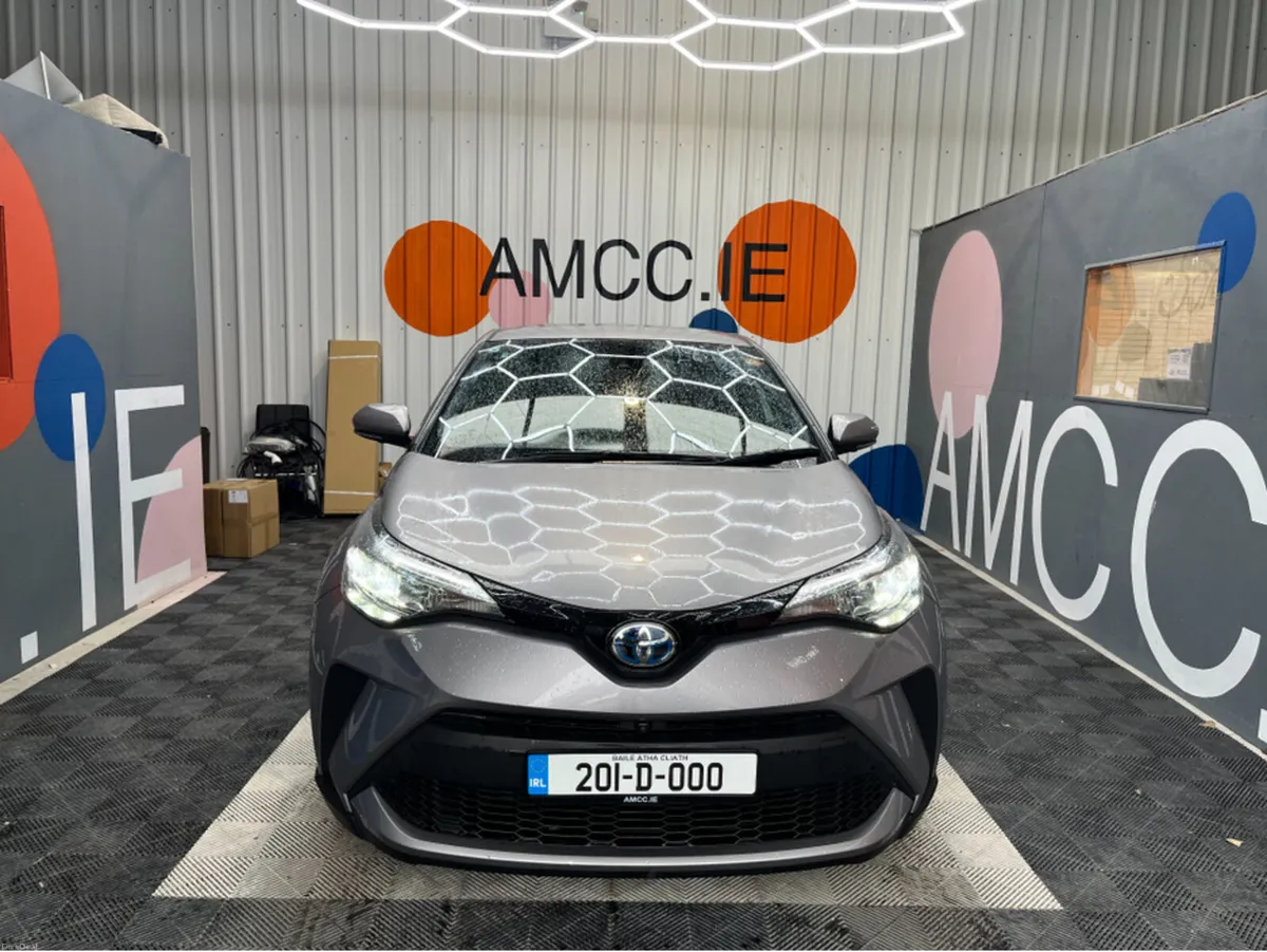 Toyota C-HR €19950 2020 TOYOTA C-HR S 1.8 AUTOMATI - Image 6