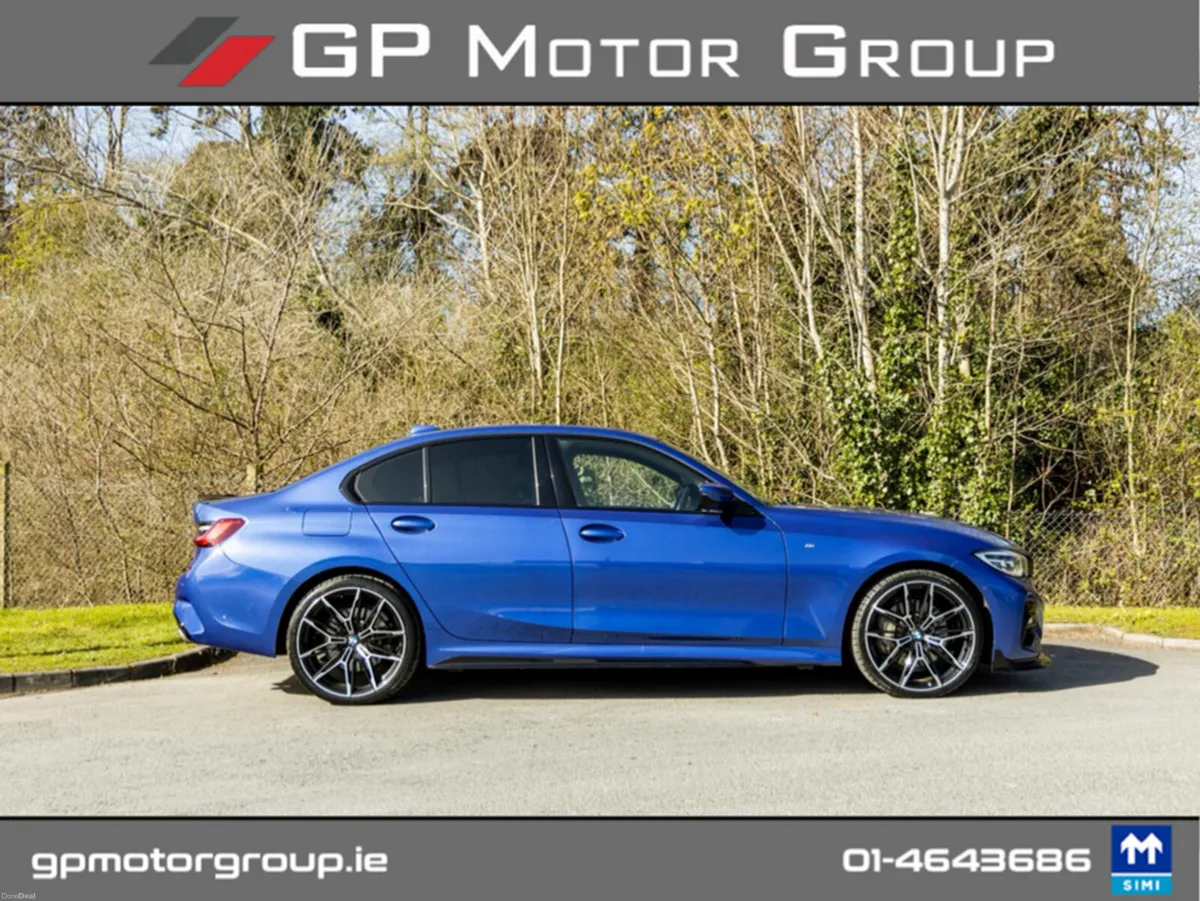 BMW 3-Series 330E M SPORT M PERFORMANCE *1 YEAR WA - Image 3