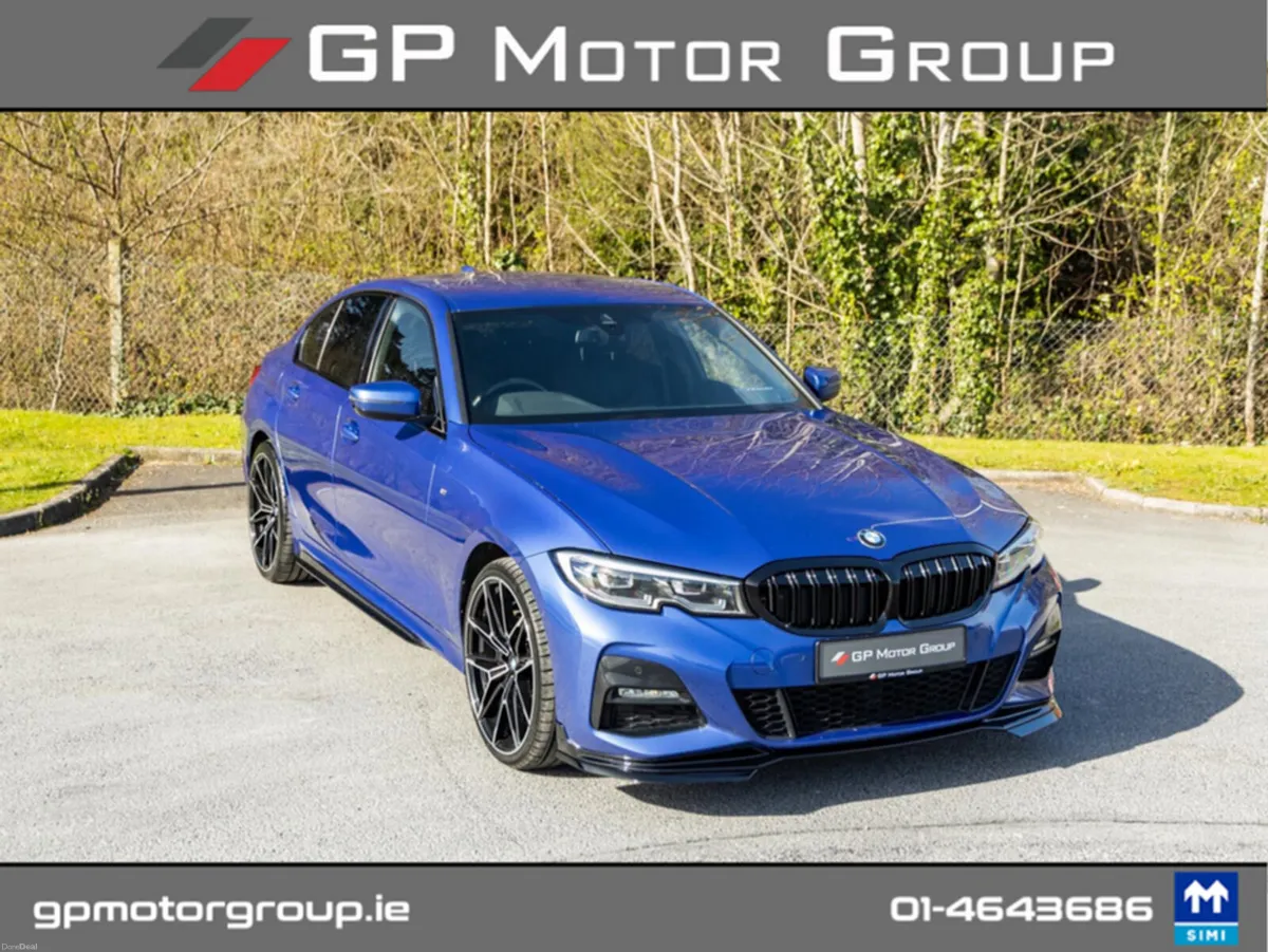 BMW 3-Series 330E M SPORT M PERFORMANCE *1 YEAR WA - Image 2