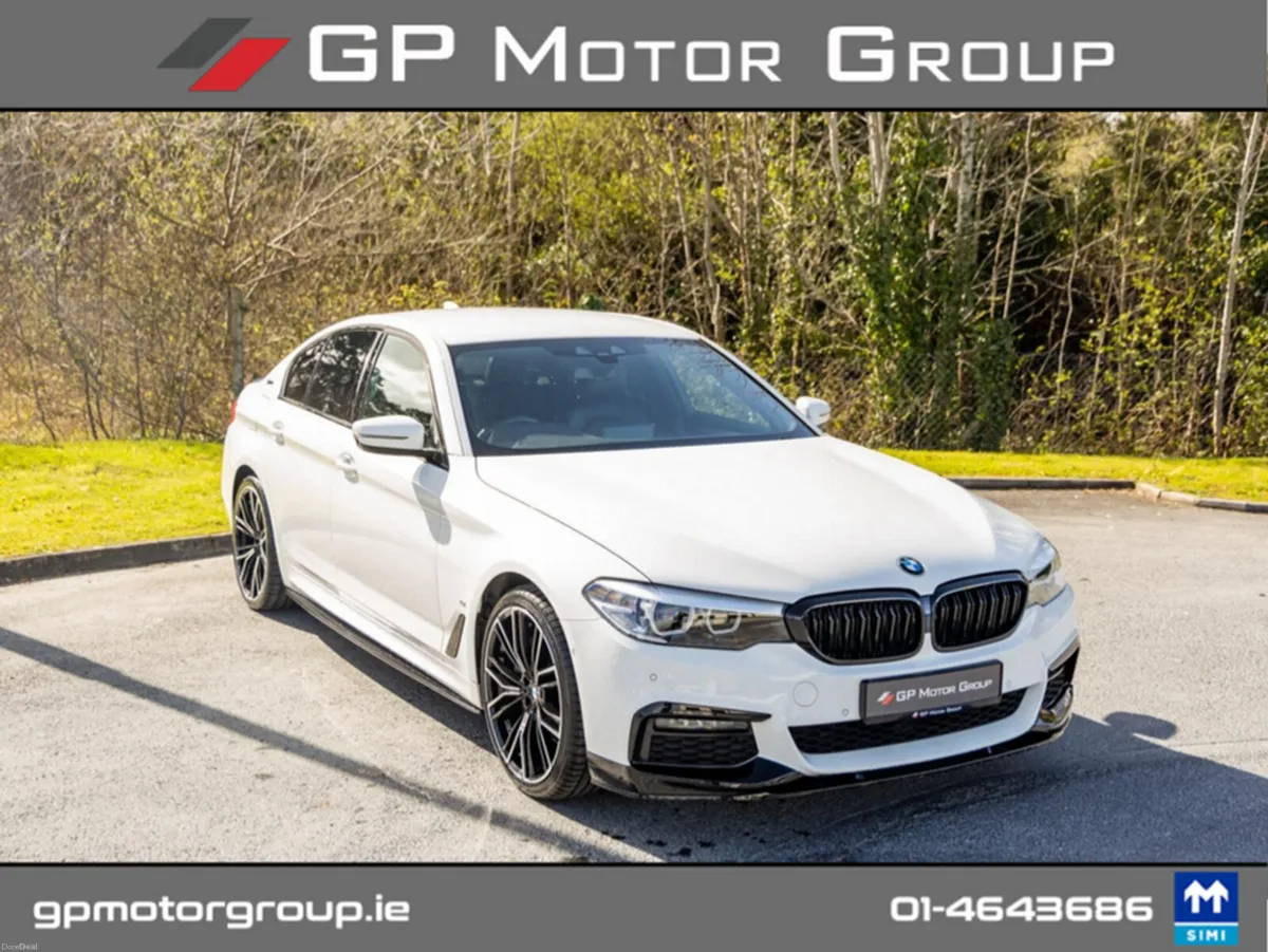 BMW 5-Series 530E M SPORT M PERFORMANCE *1 YEAR WA - Image 2
