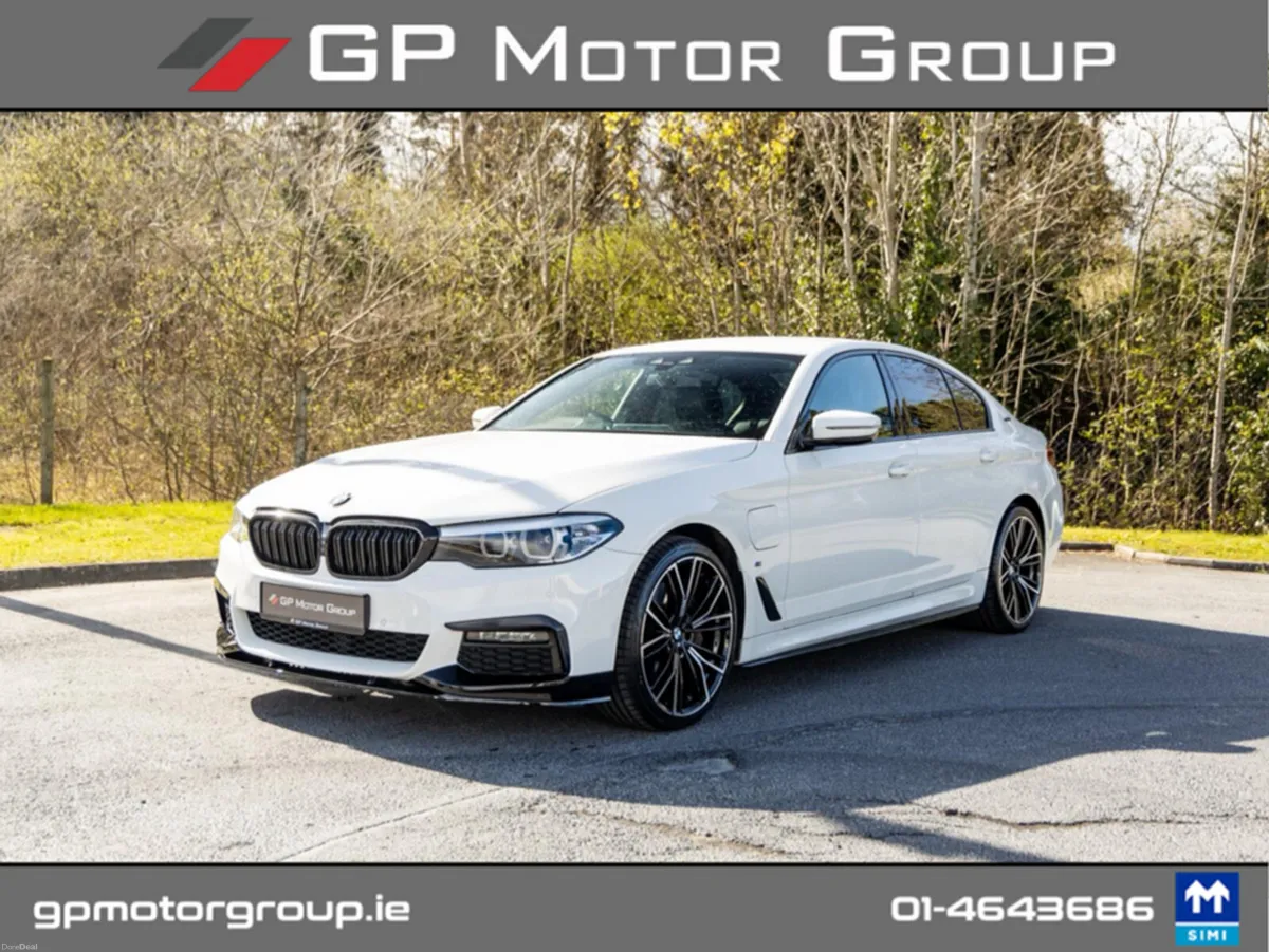 BMW 5-Series 530E M SPORT M PERFORMANCE *1 YEAR WA - Image 5