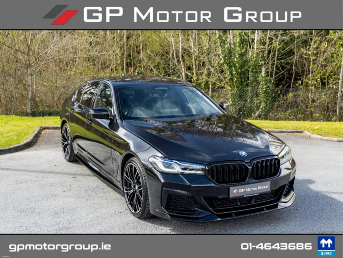 BMW 5-Series 545E XDRIVE M SPORT M PERFORMANCE *1 - Image 2