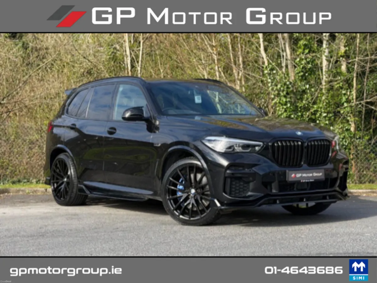 BMW X5 XDRIVE 45E M SPORT M PERFORMANCE *1 YEAR WA - Image 1