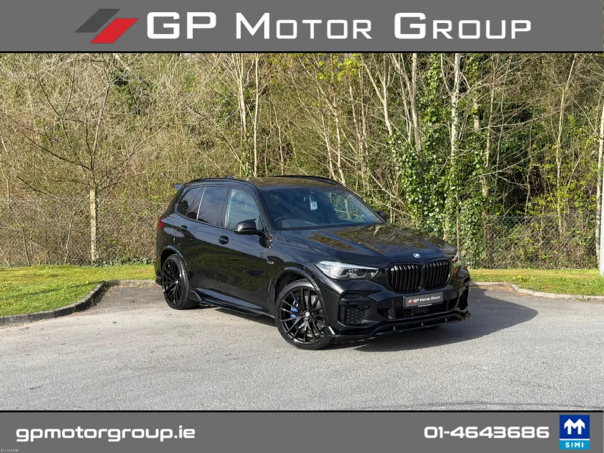BMW X5 XDRIVE 45E M SPORT M PERFORMANCE *1 YEAR WA - Image 2