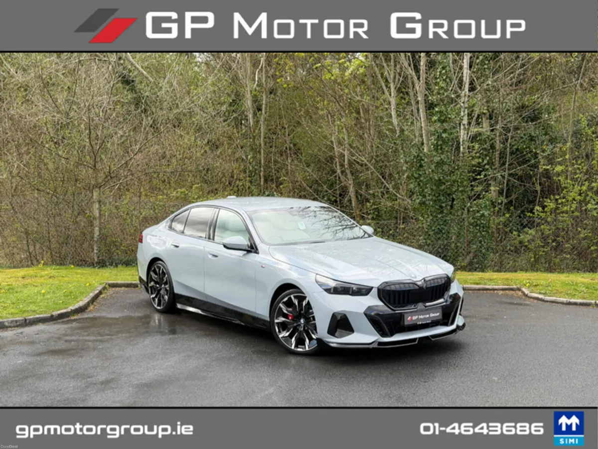 BMW 5-Series 530E M SPORT PRO M PERFORMANCE *REMAI - Image 2