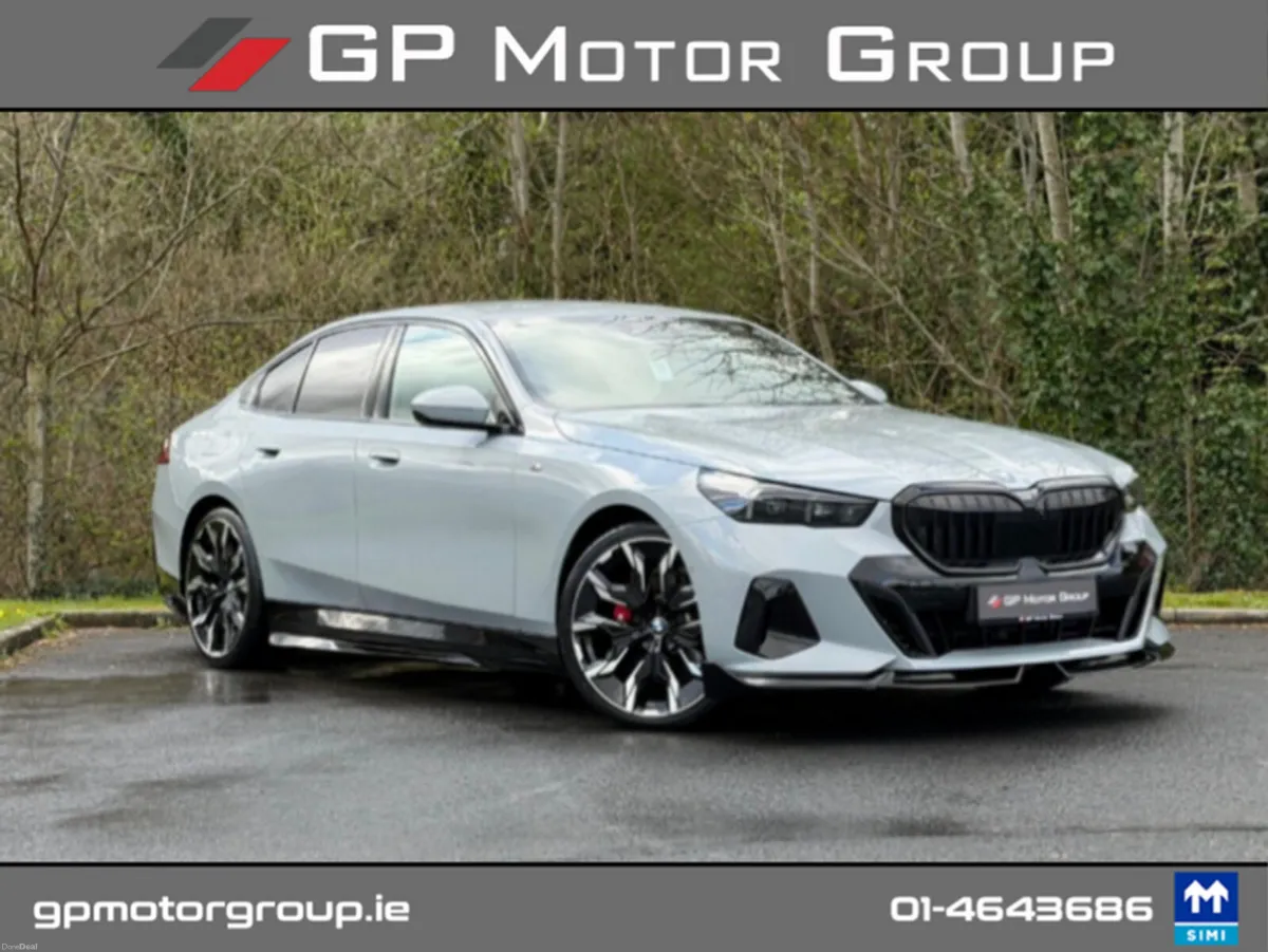 BMW 5-Series 530E M SPORT PRO M PERFORMANCE *REMAI - Image 1