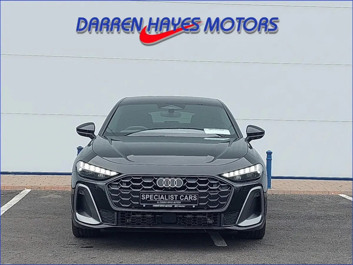 Audi A5 S LINE E-HYBRID QUATTRO - Image 3