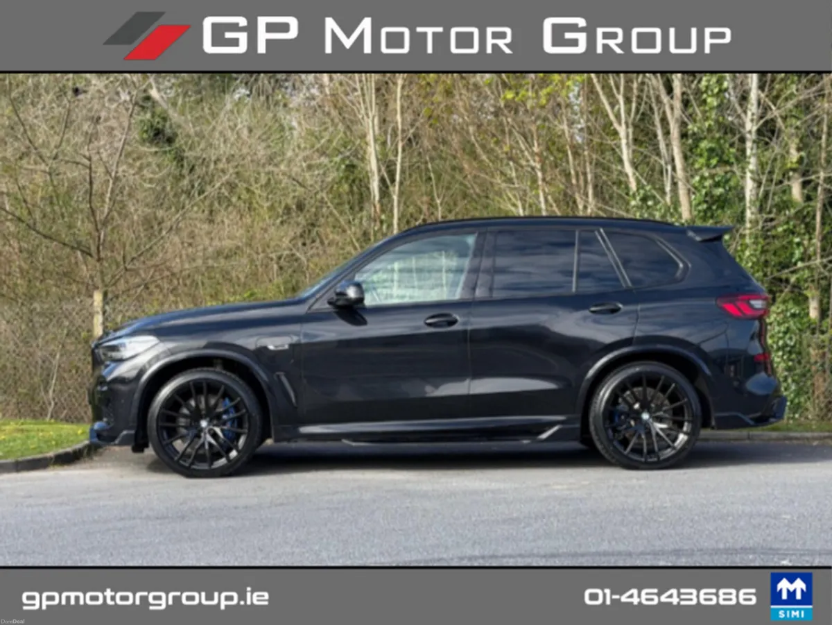 BMW X5 XDRIVE 45E M SPORT M PERFORMANCE *1 YEAR WA - Image 3