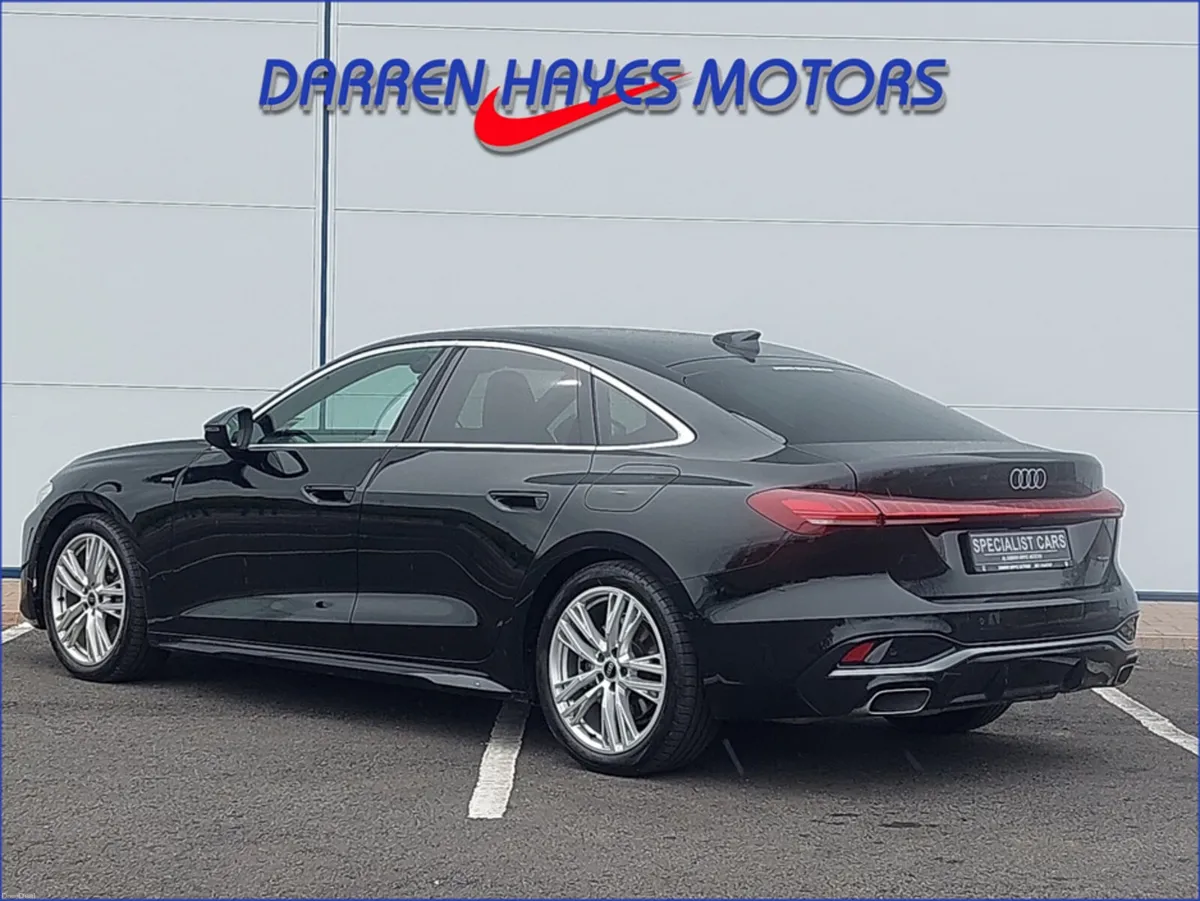 Audi A5 S LINE E-HYBRID QUATTRO - Image 6