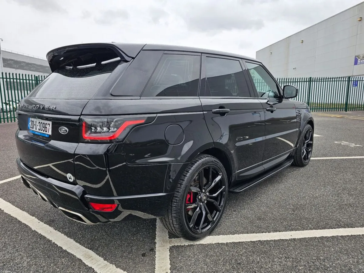 Land Rover Range Rover SPORT, HSE, PAN ROOF, PLUG - Image 3