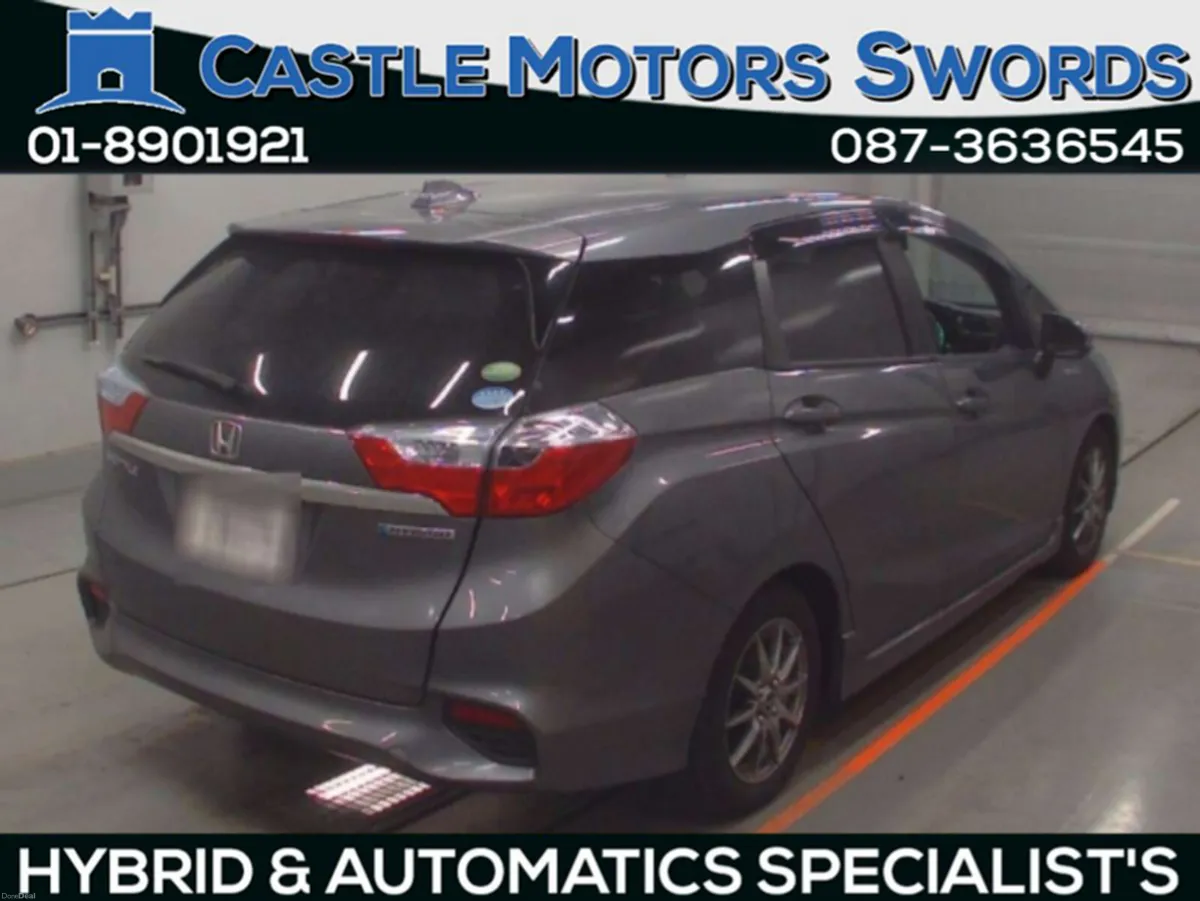 Honda Shuttle COMING SOON - Image 2