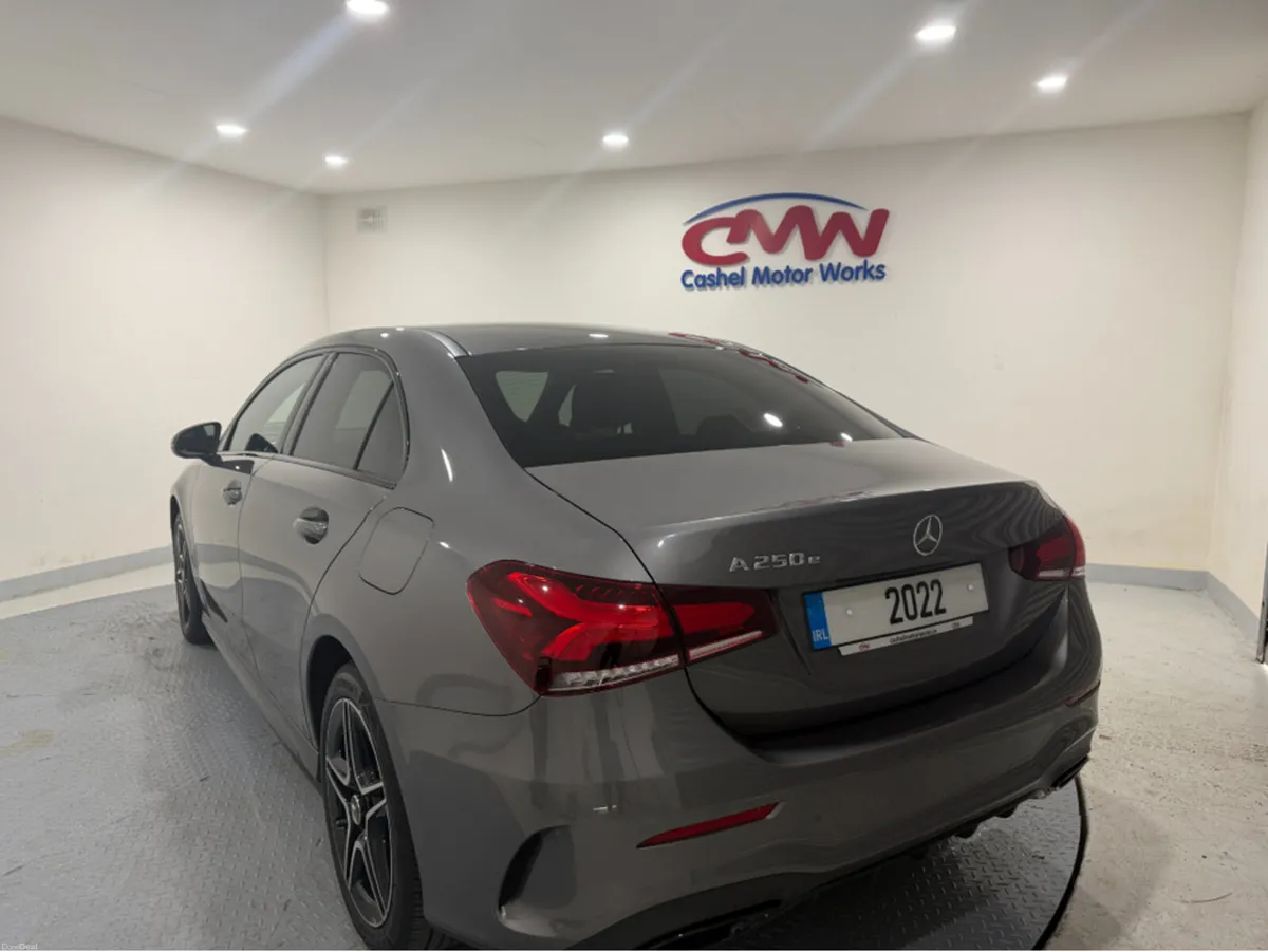 Mercedes-Benz A-Class 250E AMG LINE EDITION AUTO S - Image 5