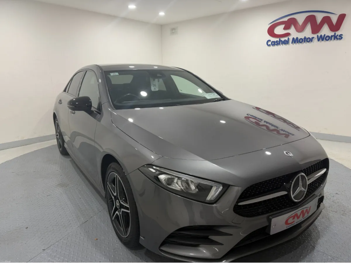 Mercedes-Benz A-Class 250E AMG LINE EDITION AUTO S - Image 1