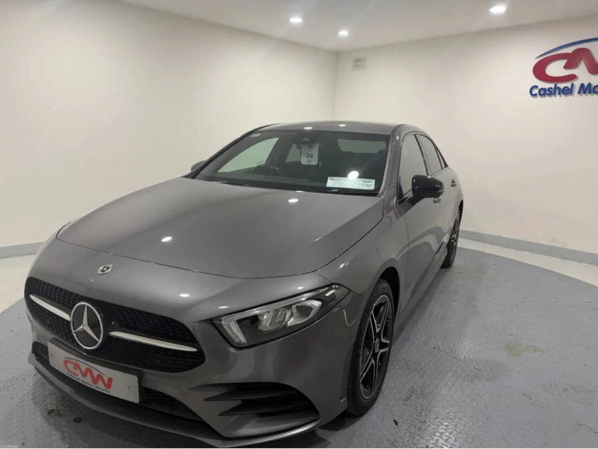 Mercedes-Benz A-Class 250E AMG LINE EDITION AUTO S - Image 3