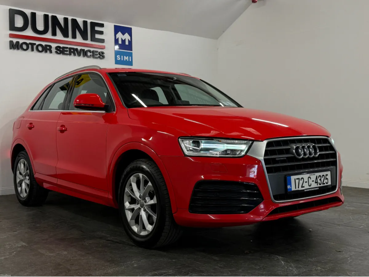 Audi Q3 **QUATTRO **HEATED ELECTRIC SEATS **MULTIP - Image 2