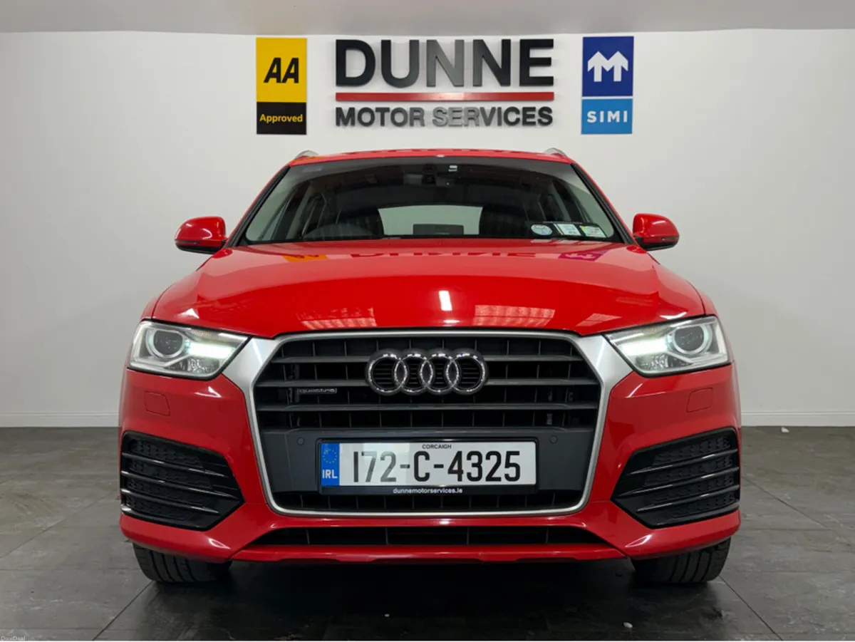 Audi Q3 **QUATTRO **HEATED ELECTRIC SEATS **MULTIP - Image 3