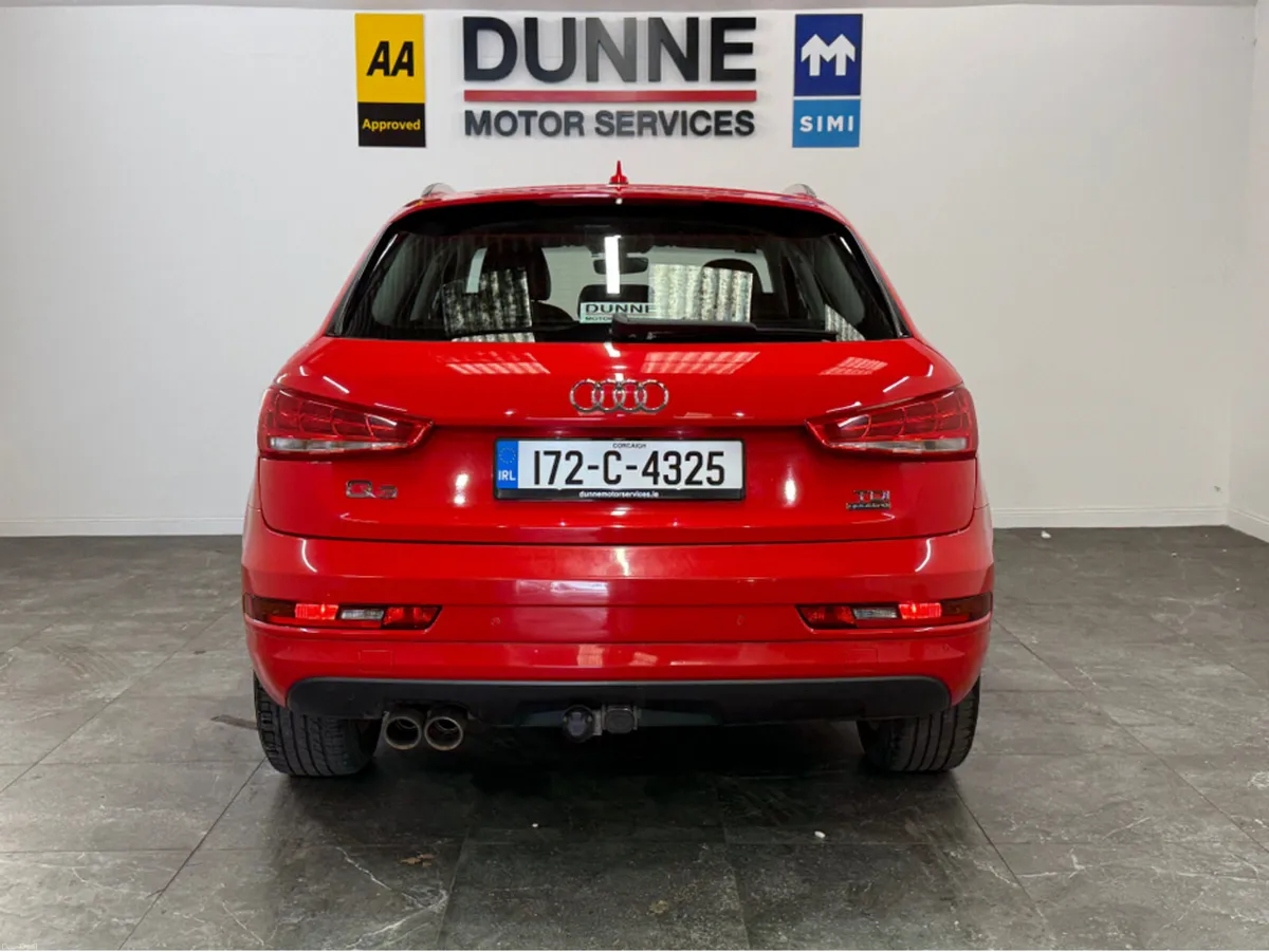Audi Q3 **QUATTRO **HEATED ELECTRIC SEATS **MULTIP - Image 6