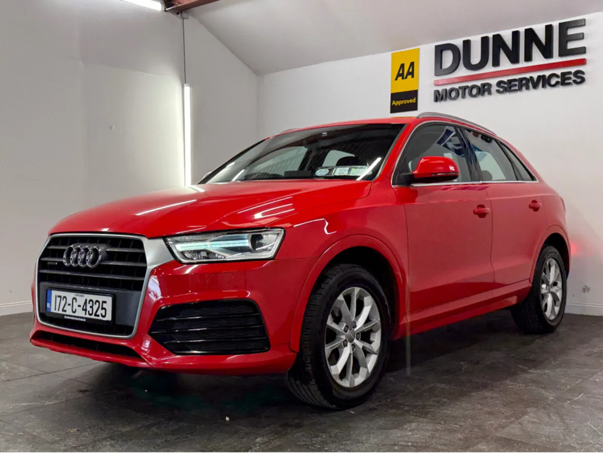 Audi Q3 **QUATTRO **HEATED ELECTRIC SEATS **MULTIP - Image 4