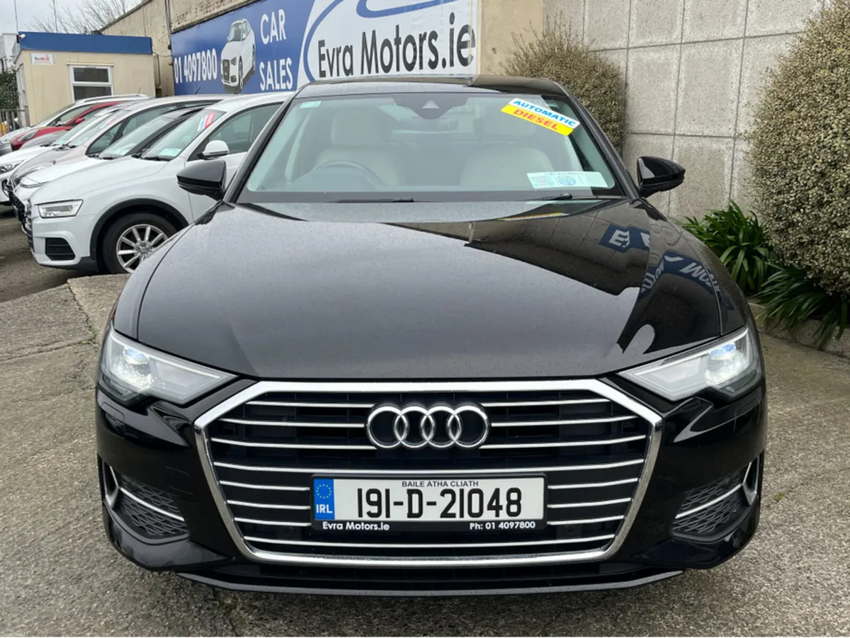 Audi A6 SALOON SE 2.0 TDI 204BHP AUTOMATIC - Image 2