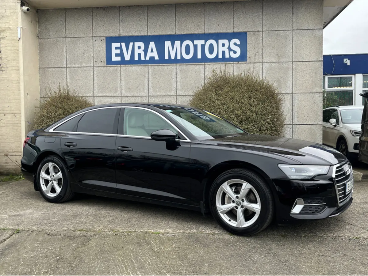 Audi A6 SALOON SE 2.0 TDI 204BHP AUTOMATIC - Image 3