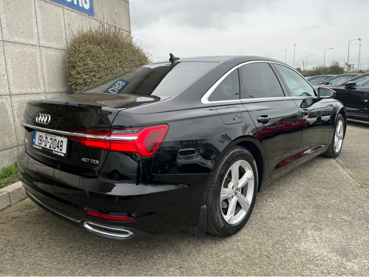 Audi A6 SALOON SE 2.0 TDI 204BHP AUTOMATIC - Image 4