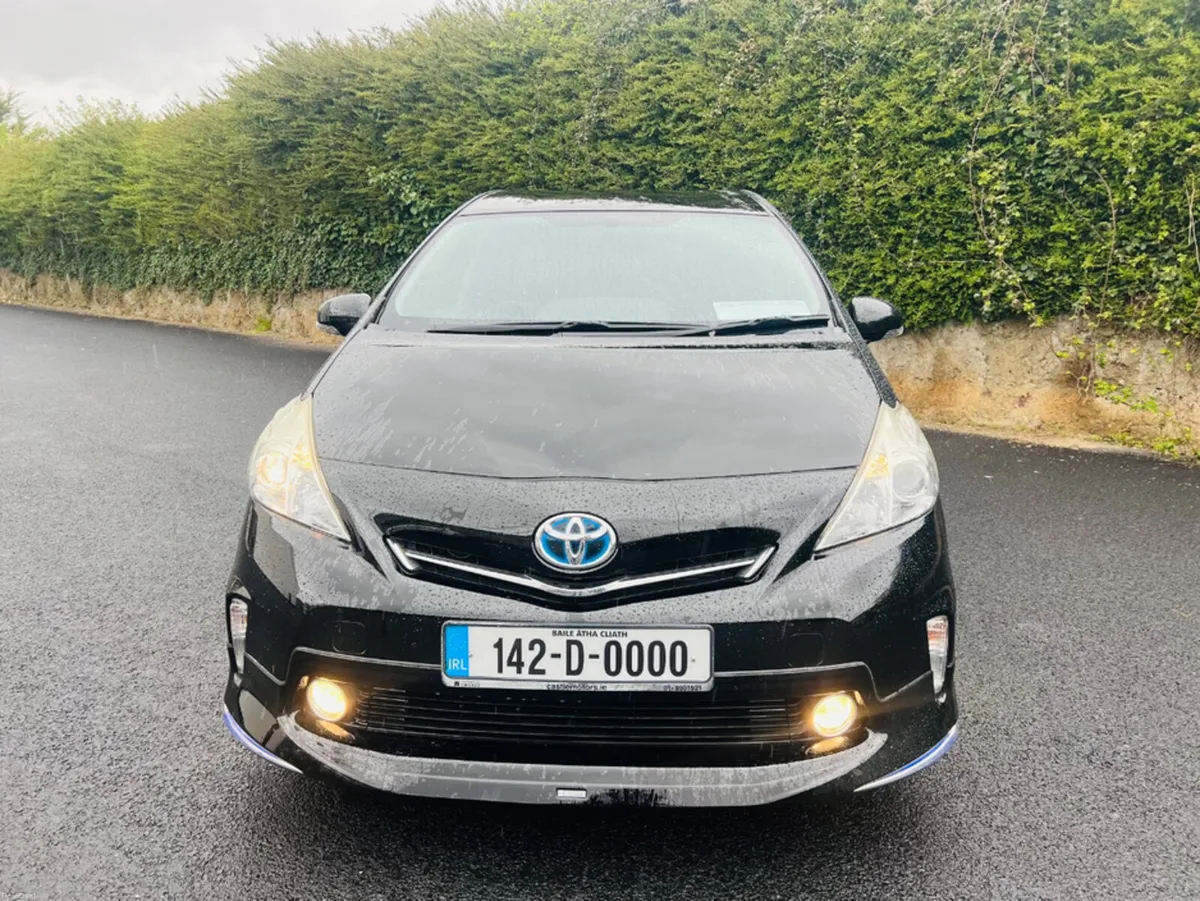 Toyota Prius FINANCE AVAILABLE FROM €87 P/W - Image 4