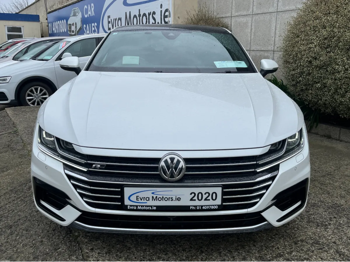 Volkswagen Arteon R-LINE 4MOTION 280BHP AUTOMATIC - Image 2
