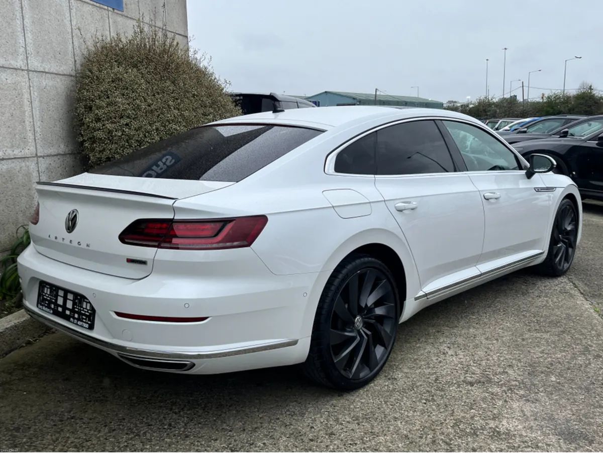 Volkswagen Arteon R-LINE 4MOTION 280BHP AUTOMATIC - Image 4