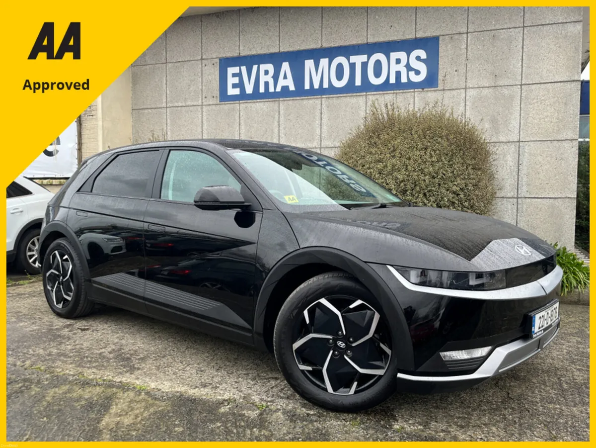 Hyundai IONIQ 5 EXECUTIVE PLUS 73KWH //HALF LEATHE - Image 1
