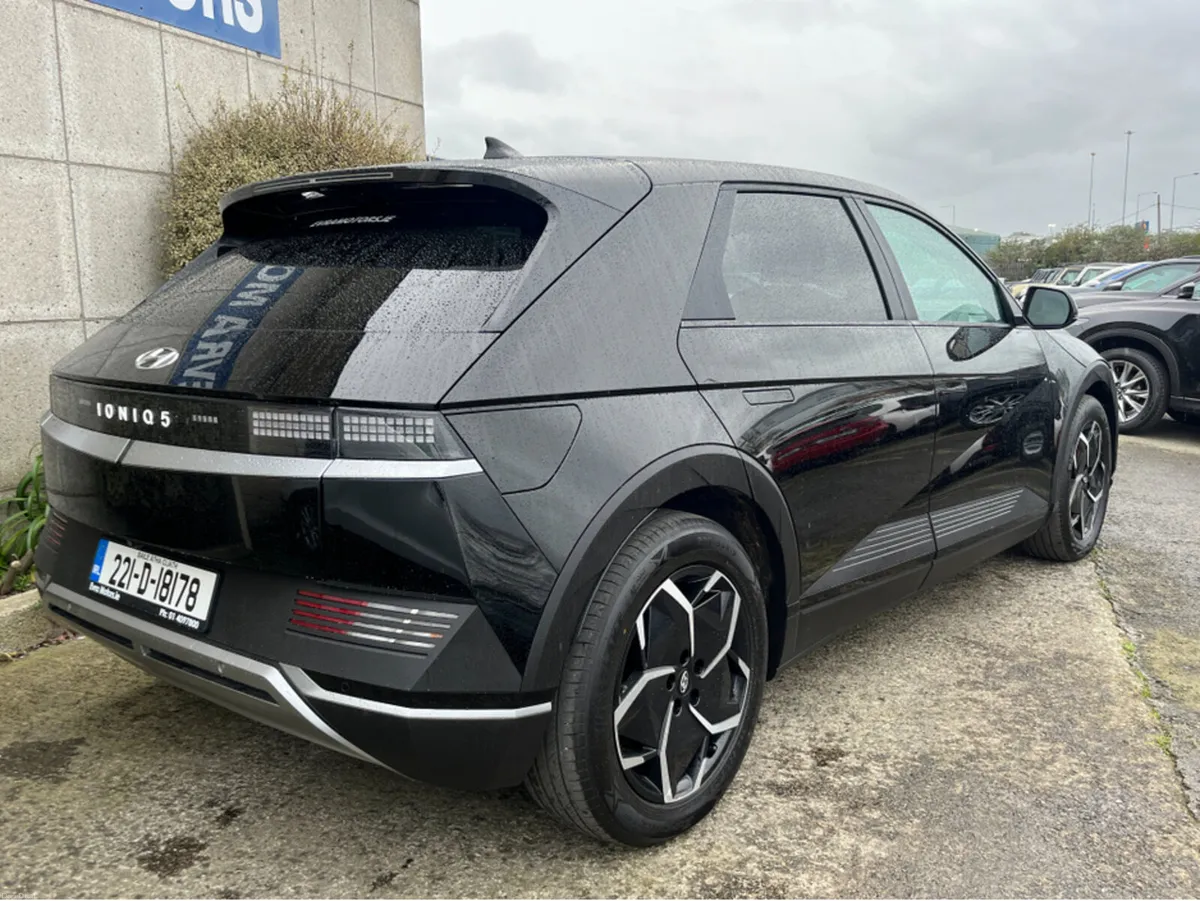Hyundai IONIQ 5 EXECUTIVE PLUS 73KWH //HALF LEATHE - Image 4