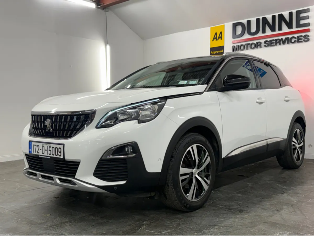 Peugeot 3008 **ALLURE **2 KEYS **18'' DIAMOND CUT - Image 4