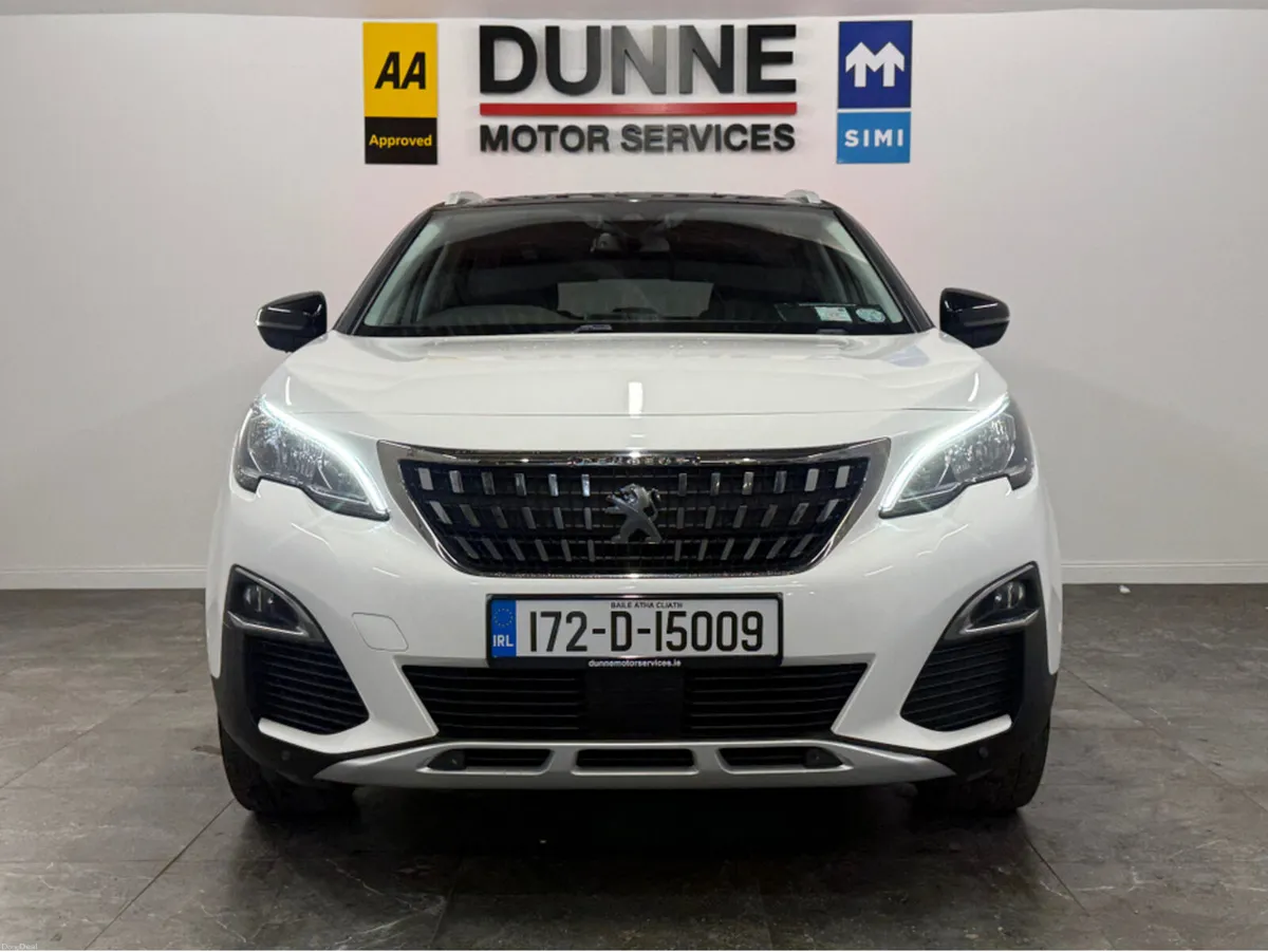 Peugeot 3008 **ALLURE **2 KEYS **18'' DIAMOND CUT - Image 3