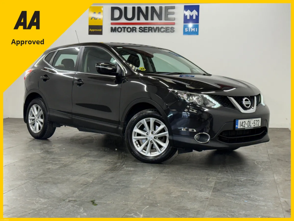 Nissan Qashqai **TOUCHSCREEN RADIO **2 KEYS **DUAL - Image 1