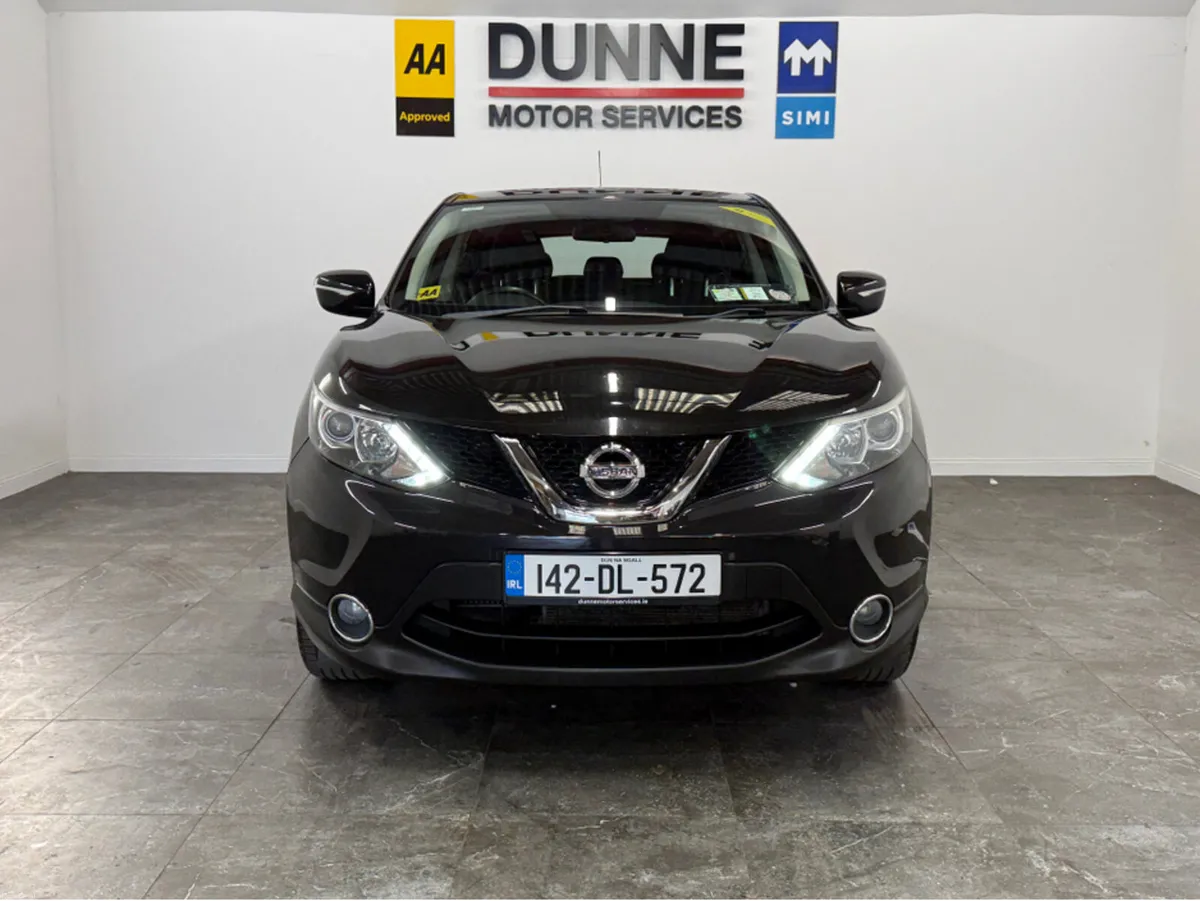 Nissan Qashqai **TOUCHSCREEN RADIO **2 KEYS **DUAL - Image 3