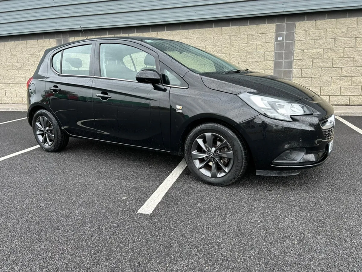 Opel Corsa CORSA-E 1.4 - Image 3