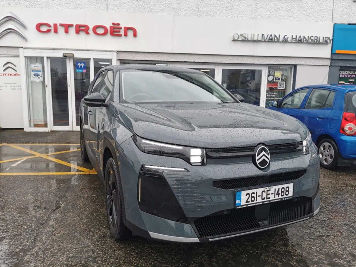 Citroen C5 Aircross MAX MHEV 136 EDCT - Image 1