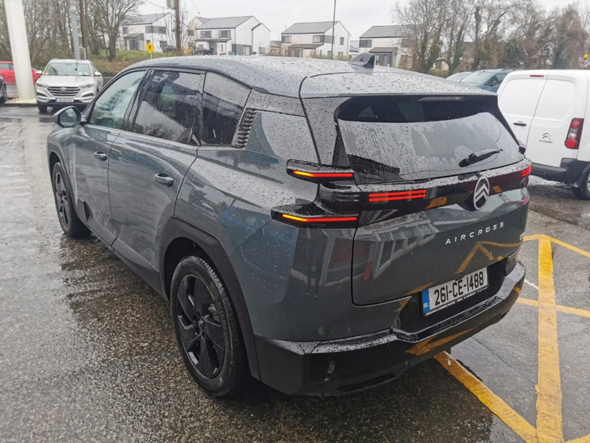 Citroen C5 Aircross MAX MHEV 136 EDCT - Image 3