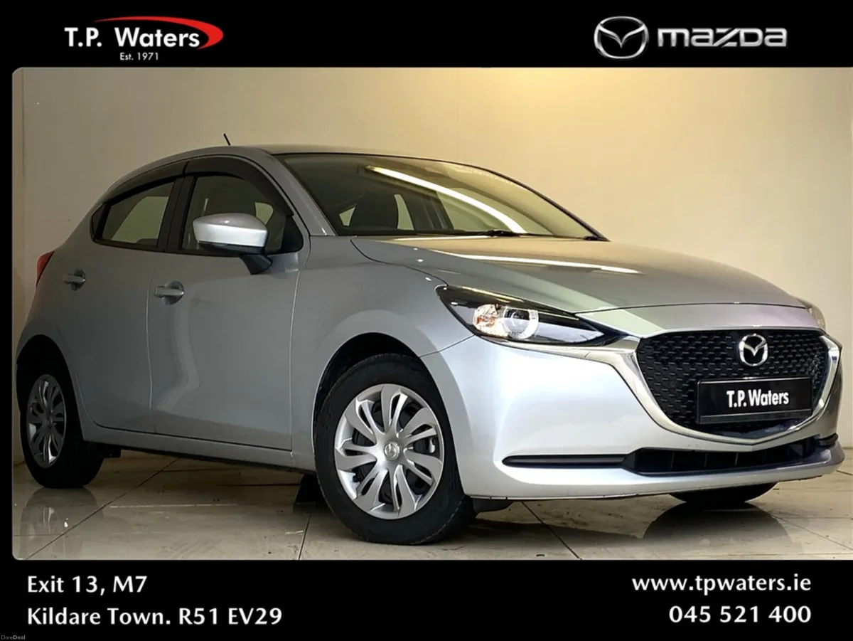 Mazda Mazda2 1.5 AUTOMATIC - SAME DAY FINANCE APPR - Image 3