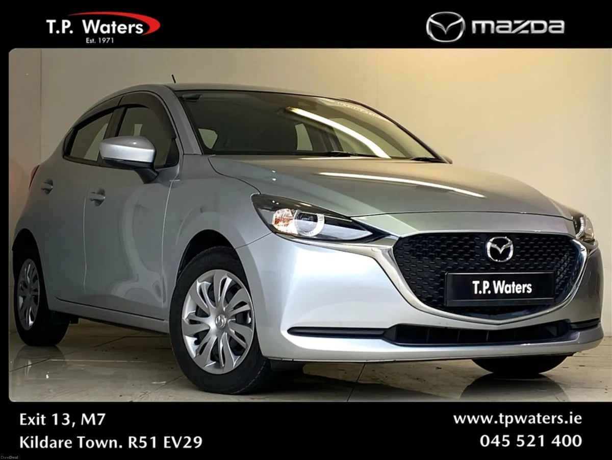 Mazda Mazda2 1.5 AUTOMATIC - SAME DAY FINANCE APPR - Image 1